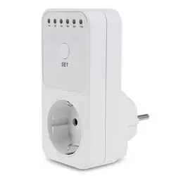 Timer Power Socket 1-10 Hours Countdown Switch Household Shut Off Timer Power Outlet Timing socket for Charging lights