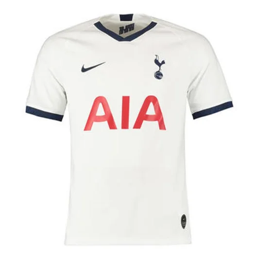 Tottenham футбольные майки для взрослых KANE NDOMBELE 19 20 Home Out SON DELE ERIKSEN футбольные футболки Размер S-4XL футбольные майки - Цвет: shirt