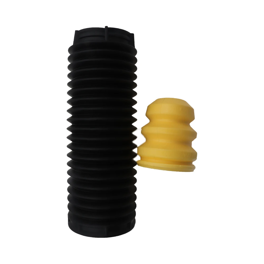 

Front Dust Cover Air Shock Absorber Rubber Bellow Dust Boot KIT For FORD Mondeo