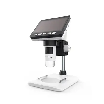 

LCD Digital Microscope 1080P HD Digital Zoom Mini Microscope Camera Compatible for Android,Window,Linux