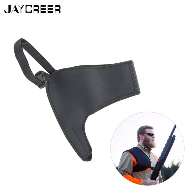 JayCreer Shoot Shoulder Pad Field Shield Recoil Reducer Shooting Shirt