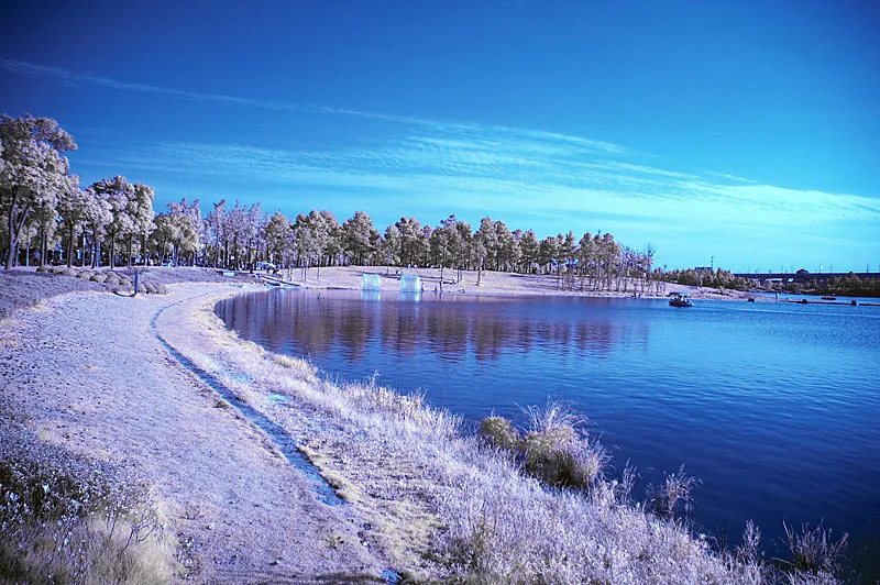 da câmera para fotografia artística divertida, 52-82mm ir630 ir720 ir760 ir850 ir950