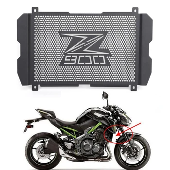 

Areyourshop For Kawasaki Z900 Z 900 2017 2018 2019 Radiator Grille Cover Guard Stainless Steel Protection Motorcycle Accessories