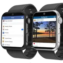 smartwatch with 5mp camera