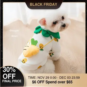 

Pet Small Dog Costume Coat Spring Clothes for Yorkie Clothes Jacket French Bulldog Teddy Hoodies Medium Dogs Pomeranian Products