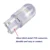 10ШТ Новый T10 W5W WY5W 168 501 2825 COB LED Автомобиль Клин Парковочные Огни Боковая Дверь Лампа Инструментальная Лампа Авто Номерной Знак Свет 12V