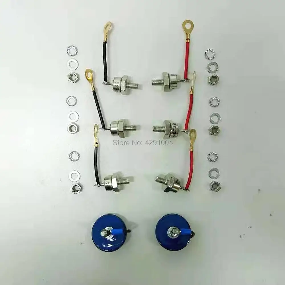Диодный мост с выпрямителем диодный диод для RSK1001 RSK2001 RSK5001 RSK6001 70 А 40 С переменным