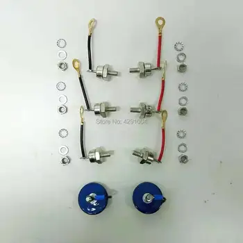 

Rectifier Bridge Diode ZX25-12 25Amp ZX40-12 40Amp ZX70-12 70Amp and Varistor for RSK1001 RSK2001 RSK5001 RSK6001