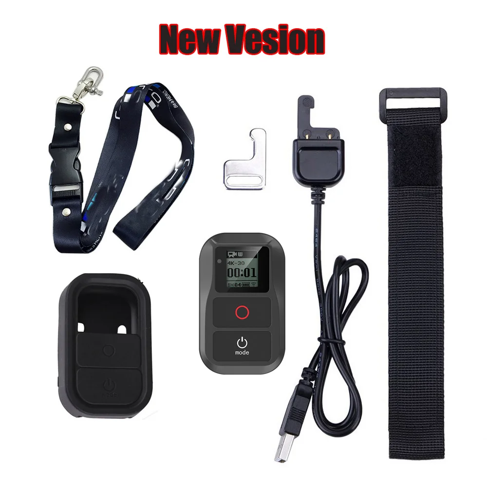 New For GoPro 8 Waterproof Remote Control