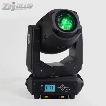 

Moving Head 200W With Zoom Focus Dj Spot Led 200W Moving Head Spot Fixture