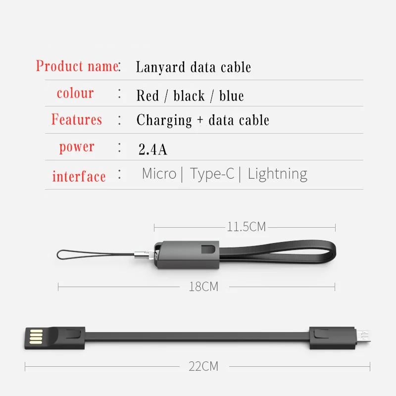 Многофункциональный usb-кабель для зарядки huawei/type C/Micro, аксессуар для ключей, портативный usb-кабель для зарядки и синхронизации данных, зарядное устройство