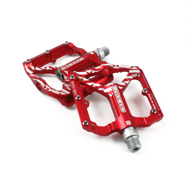 SIXSIXONE脚踏 MG-0012红色 (4)