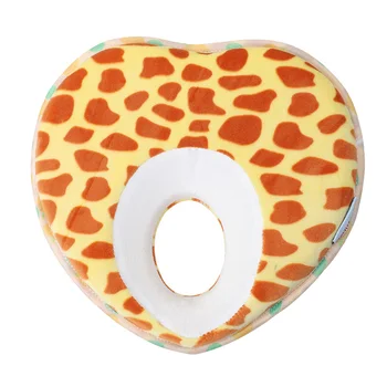 

Protective Living Room Bedding Home Sleeping Cushion Newborn Infant Memory Foam Head Shaping Anti Roll Neck Support Baby Pillow