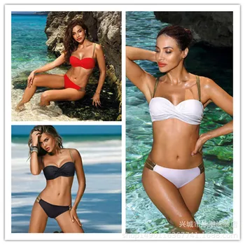 

Swimming tide 2020 bikini split bikini sexy bikini swimsuit