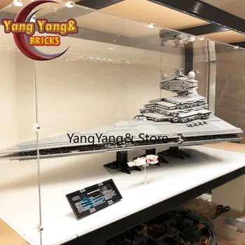 

81098 Star Series Wars Imperial Star Destroyer In Stock Building Block 4700+Pcs Bricks UCS 10030 Moive Space 05027 05028