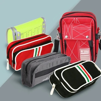 

Pencil Case Solid Color For Boys for Kids Fashion Students School Supplies Stationery Pencilcase Storage Pencil Bag