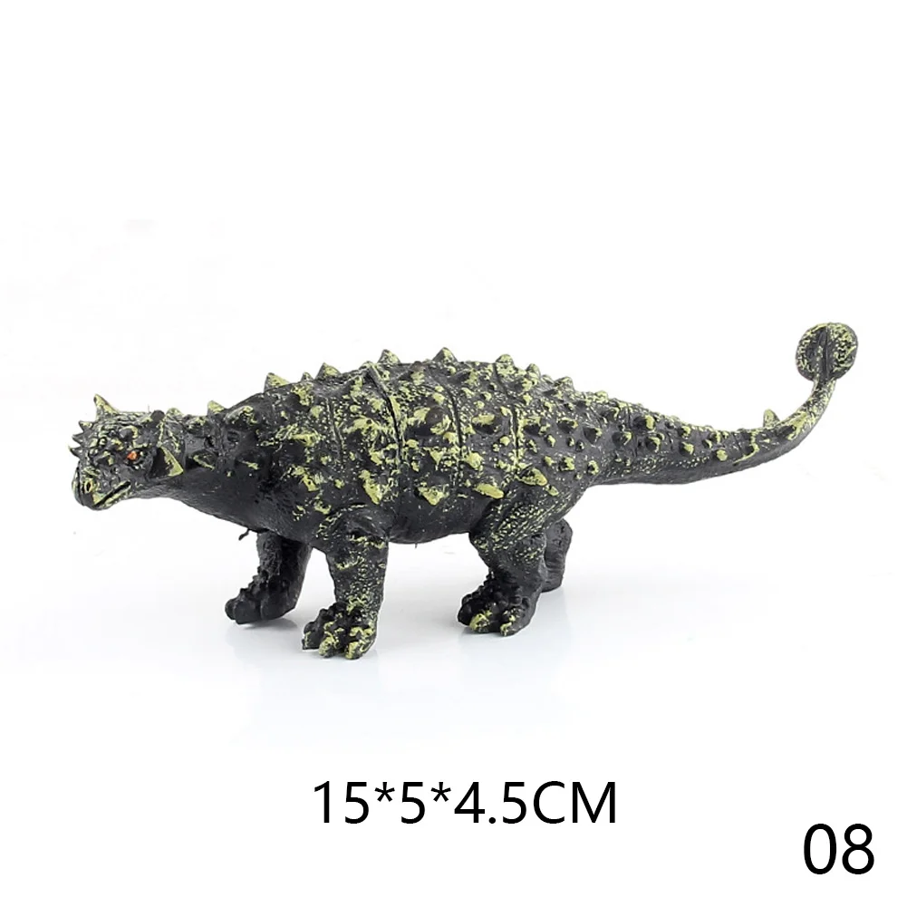 13 Styles Action&Toy Figures Model Brachiosaurus Plesiosaur Tyrannosaurus Dragon Dinosaur Collection Animal Collection Model Toy 8