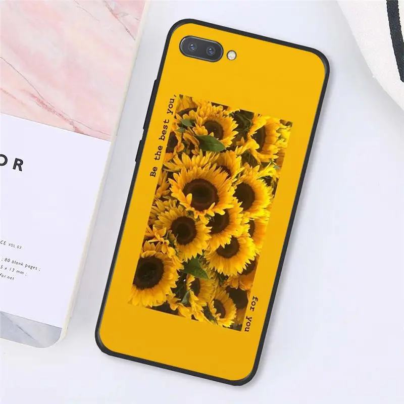 Beauty Yellow Sunflower