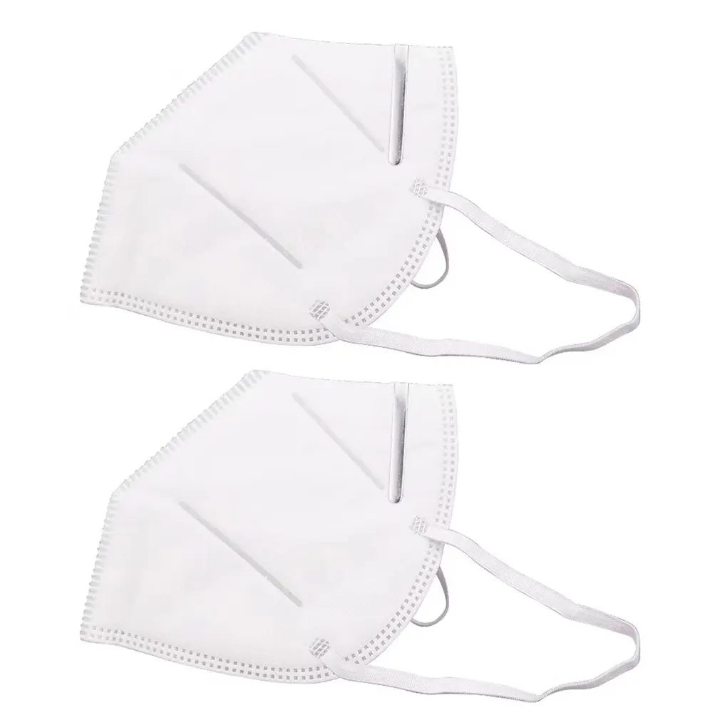 

Anti-Particle Mask Kn95 High Efficiency Filtration 3D Fitting Design Efficient Respirator Fresh 2/10/40 Pcs