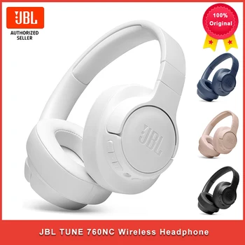 JBL TUNE 760NC Wireless Bluetooth 5.0 Noise Cancelling Headphone 1