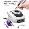 Electric Nail Drill Machine 32W 35000RPM Nail Art Equipment Manicure Machine Accessory Electric Nail File Nail Drill Bit Tool ► Photo 2/6