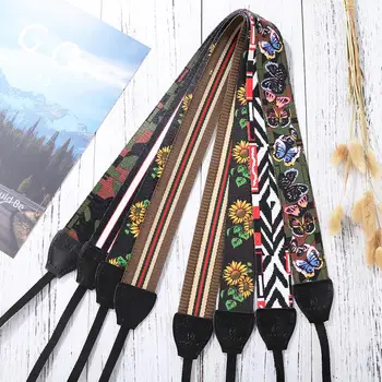 

High Quality Portable Shoulder Camera Strap for DSLR Digital Camera Canon Nikon Sonys Quick Rapid Camera Accessories Strap Belt