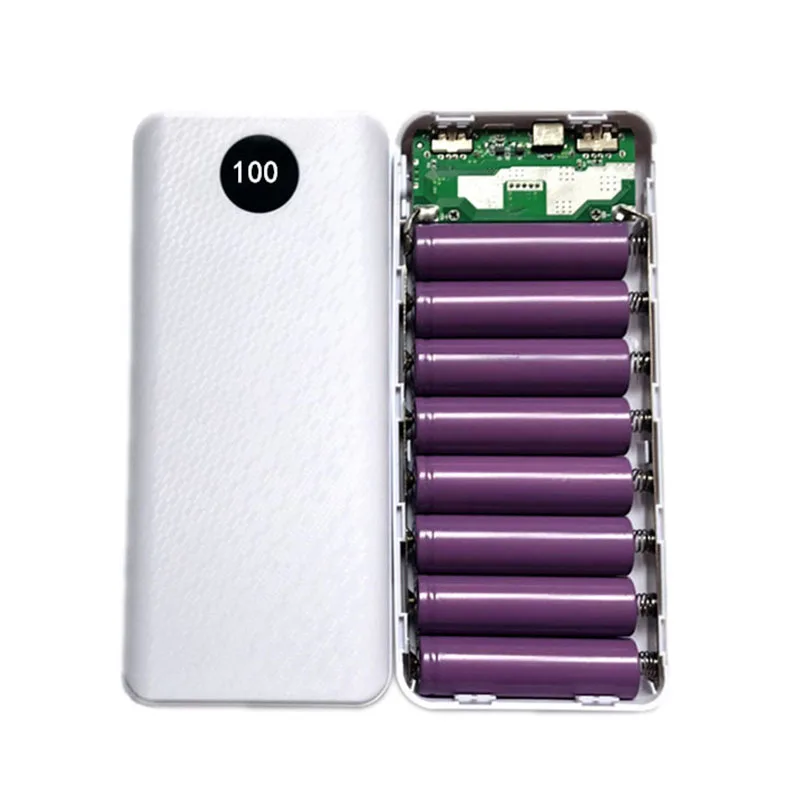 Power Bank Корпус Без Аккумулятора Купить