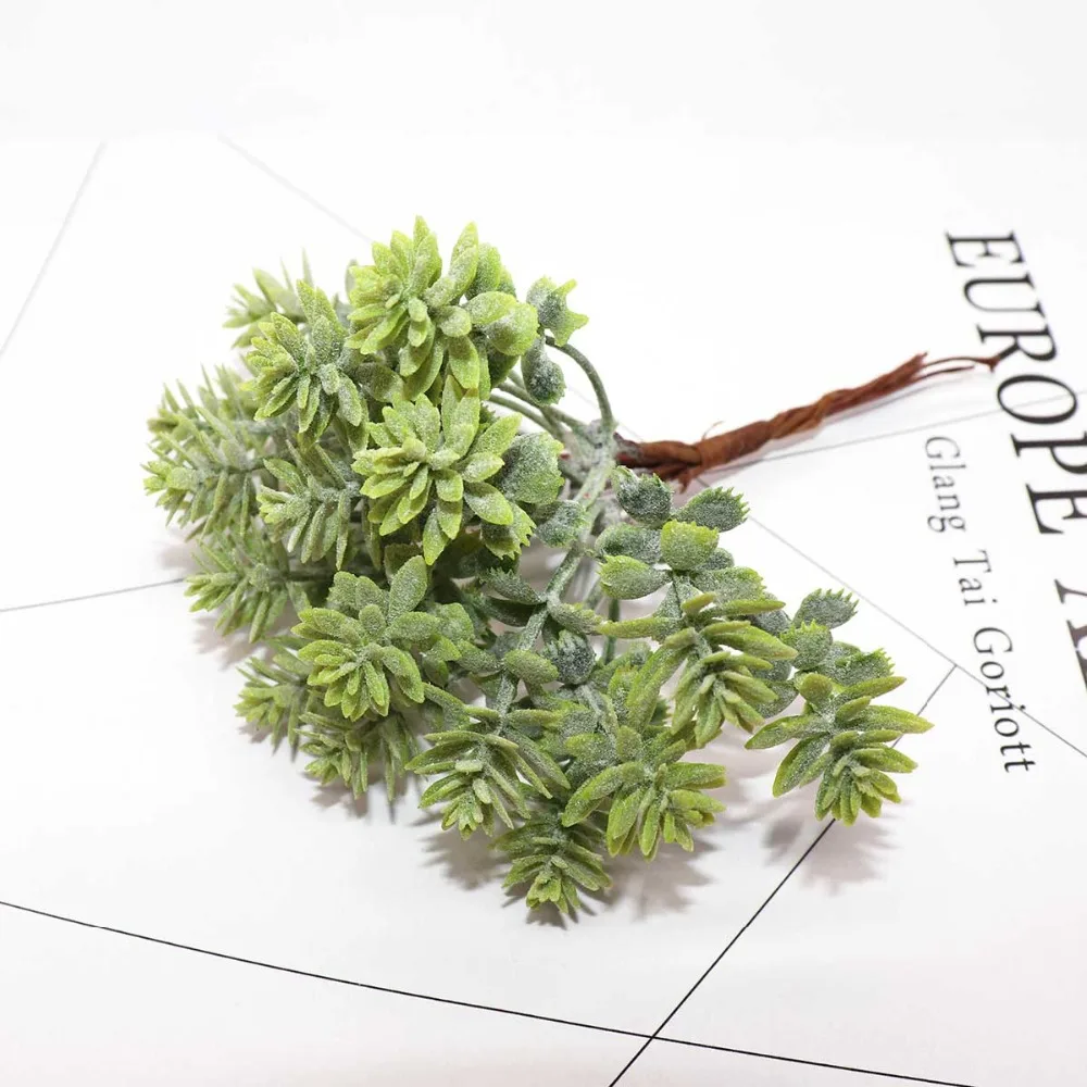 6pcs-DIY-scrapbooking-christmas-garland-artificial-plants-pompon-artificial-flowers-for-home-decor-Handmade-fake-green(9)