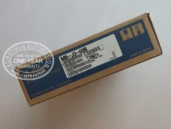 

New in box MR-J3-60B AC Servo Amplifier Free DHL/UPS/FEDEX