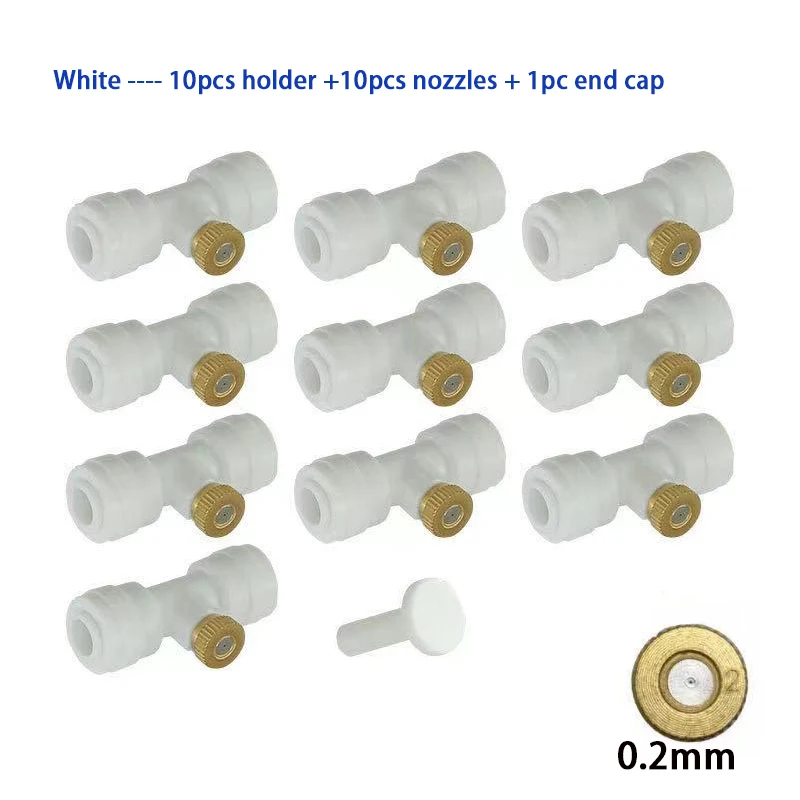 White 0.2mm