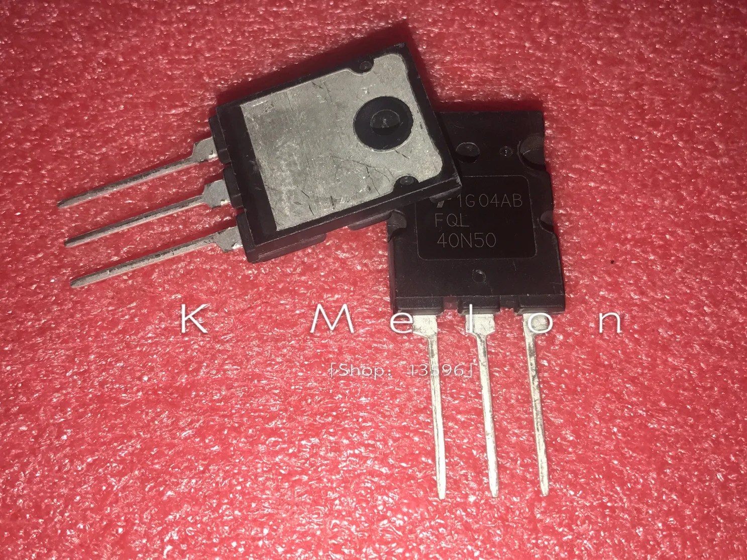5 шт. FQL40N50 FQL40N50F FQL50N40 TO-264 40A 500V | Автомобили и мотоциклы