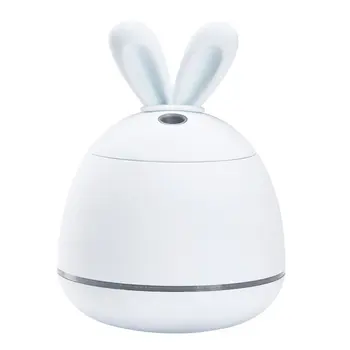 

DC 5V USB Mini Water Mist Diffuser Ultrasonic Air Humidifier Creative Cartoon Rabbit Car Atomizer Air Purifier