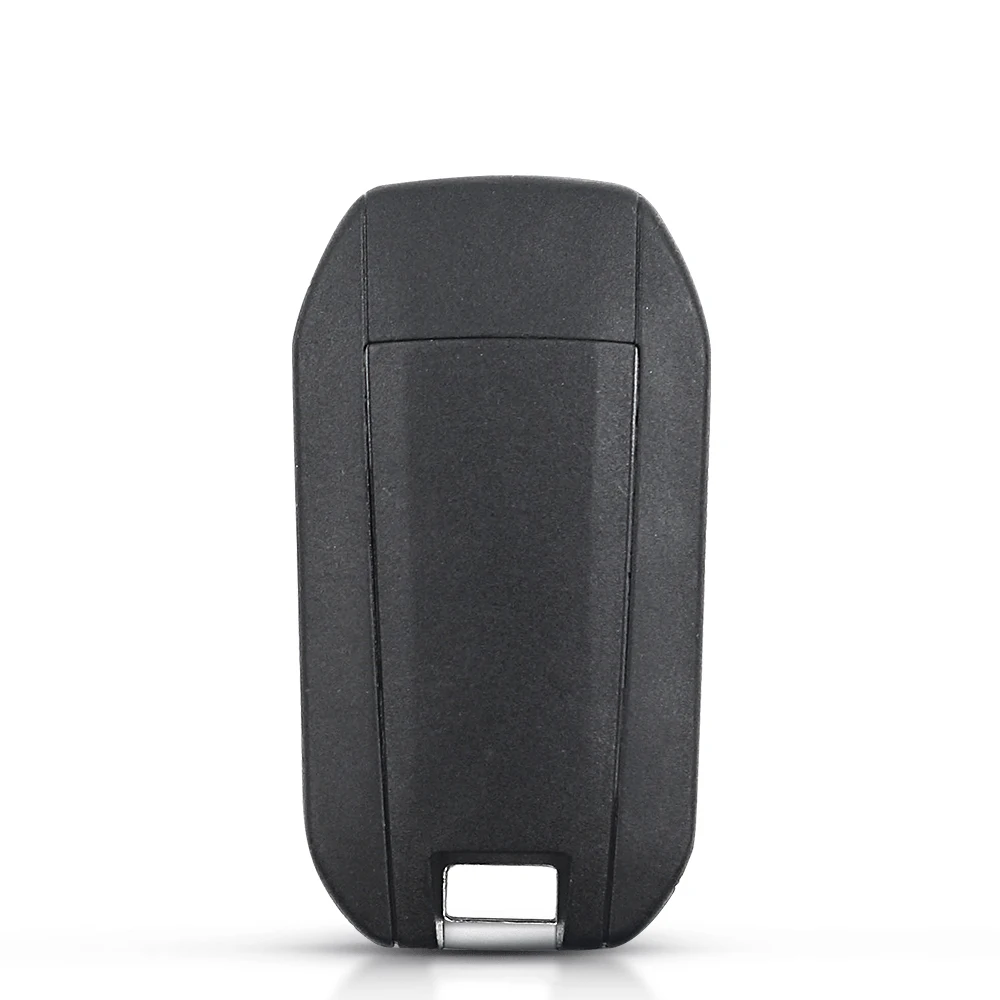 KEYYOU FOR PEUGEOT 208 2008 301 308 5008 508 HELLA HU83/VA2 BLADE 434MHZ ID46 CAR REMOTE KEY 3 BUTTONS
