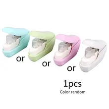 Без гвоздей степлинг машина мини милый книжный степлер не требуется скобы степлер сшивание бумаги скобами степлер