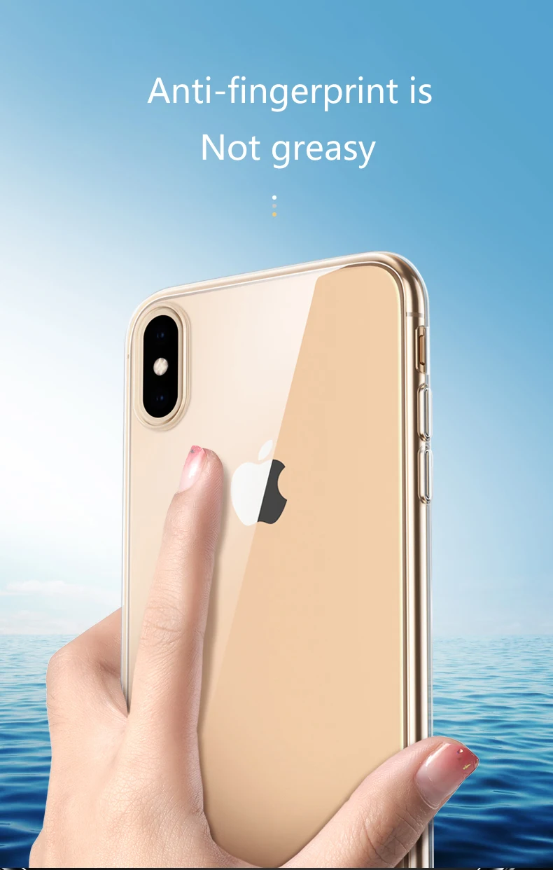 clear case for iphone Details 8