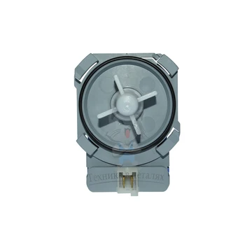 

Pump on 4 latches, conclusions forward, together, GRE, Bosch