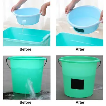 

Strong Waterproof Adhesive Tape Water Pipe Repair Butyl Wall Adhesive Floor Tape Roof Window Rubber Q7A5