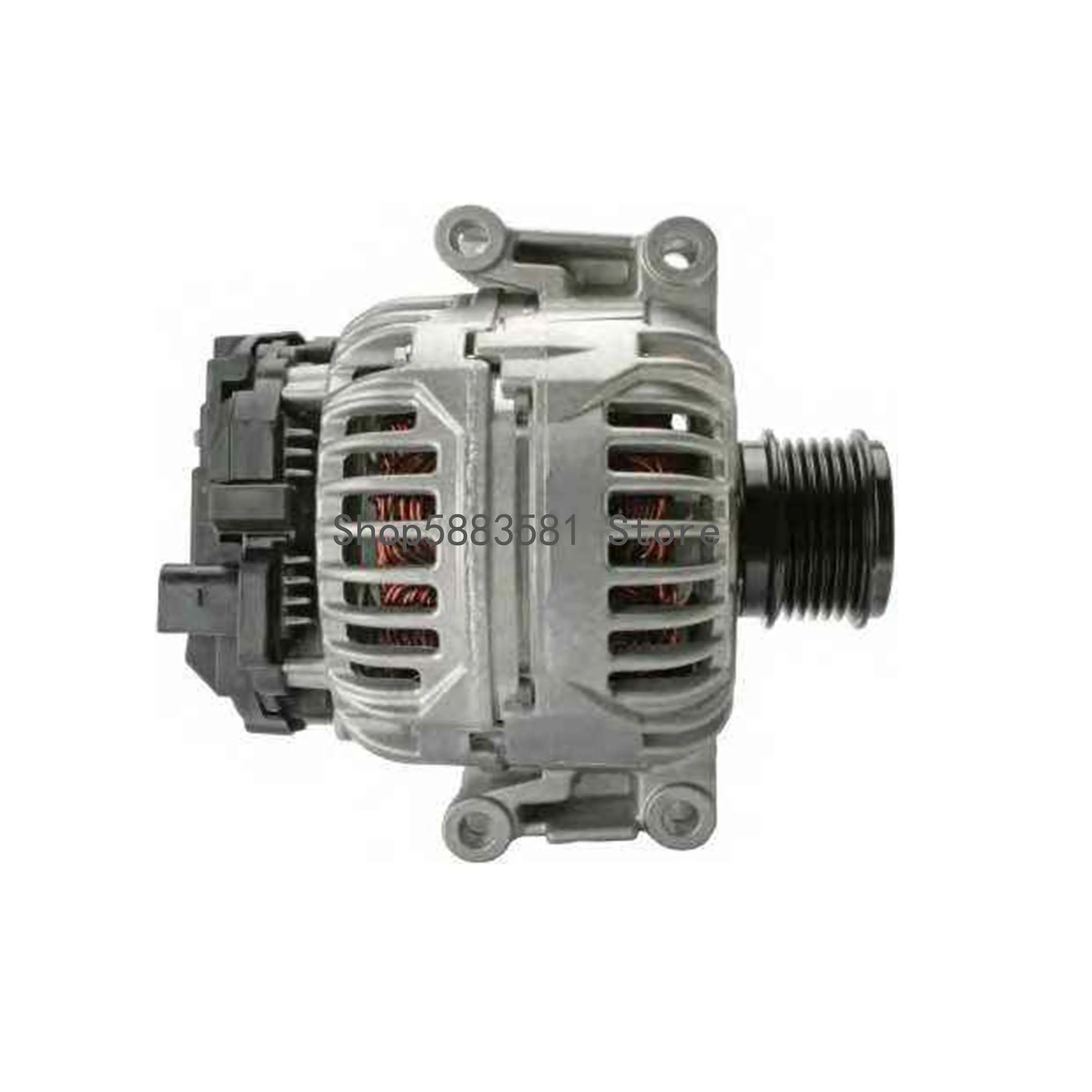 CAR Three-phase alternator Vol ksw age nau diS kod aSe atP ass at Automobile generator belt pulley engine assembly | Автомобили и