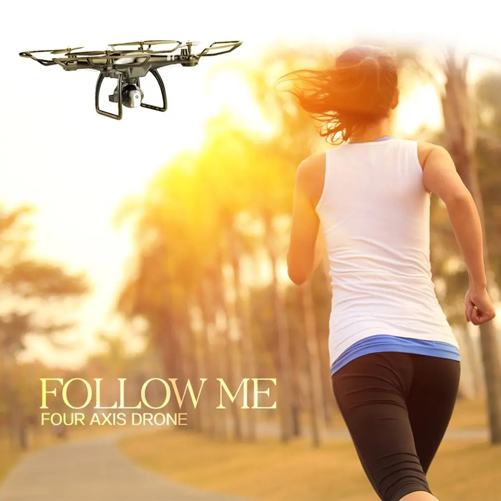 X8 2.4G 720P Camera 22 Mins Flight Time Altitude Hold 3D Flip Headless Mode Built in 6-axis Gyroscope RC Drone Quadcopter