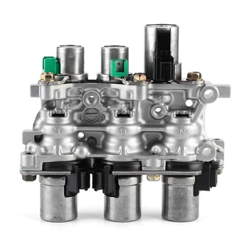 

Transmission Solenoid Block Pack 4F27E Accessory Fit for Ford Focus / Fiesta 2011-2012 for Mazda 2/3/5/6/CX-7