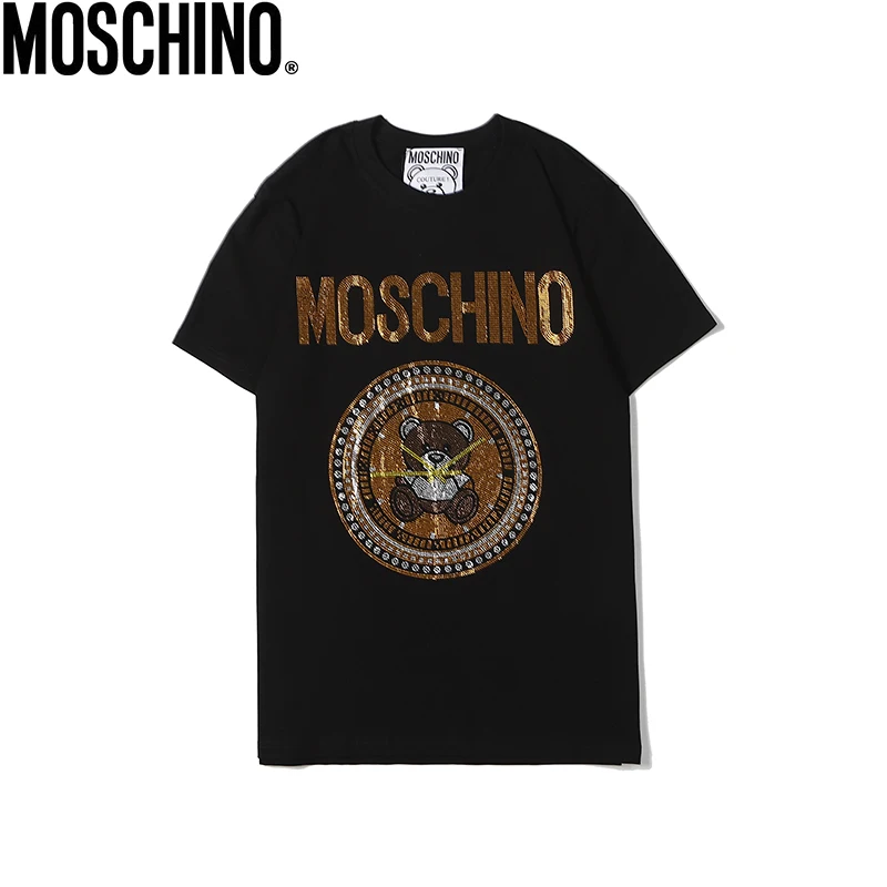 shirt unisex fashion round neck 
