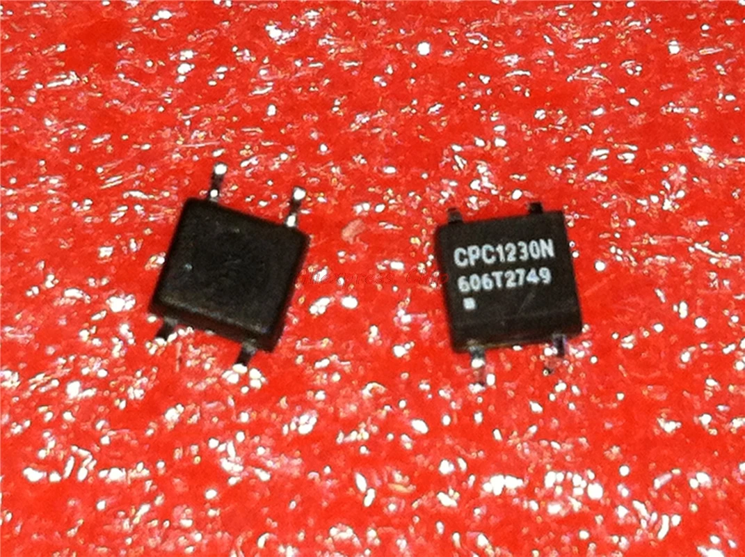 1 шт./лот CPC1230N CPC1230 лапками углублением SOP-4 есть в наличии