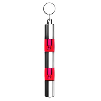 

Anti-static Keychain Car Vehicle Anti-static Bar Secondary Discharge Eliminator Creative Winter Supplies
