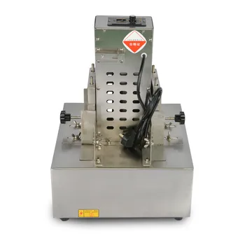 

Automatic chocolate block cutting cutter machine chocolate slicer