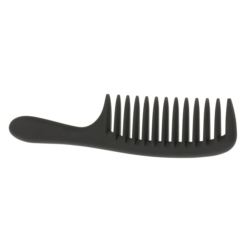Широкая щетка для волос зубная расческа для распутывания волос широкий гребень для волос расческа для волос расчески с антистатиком