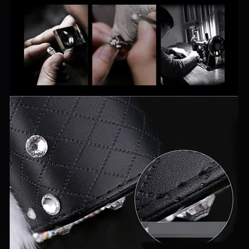 

Diamond Storage Box Mobile Phone Storage Box Accessory High Quality Hot Sale