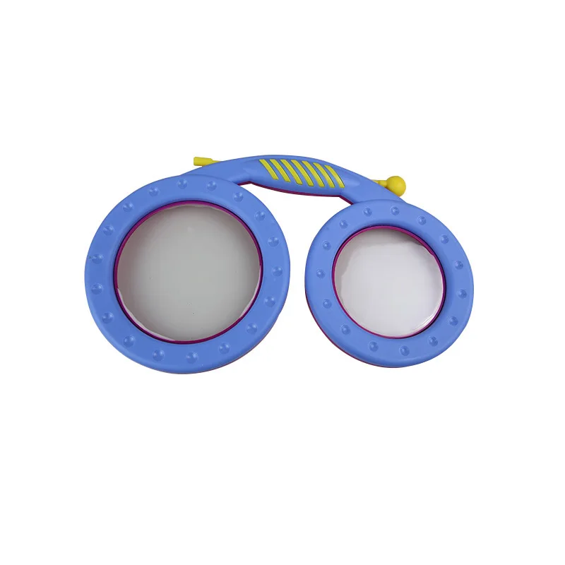 Orff Heaven& Earth Eyes Drum Children Kids' CHILDREN'S Music Drum Educational Early Childhood Learning Drum
