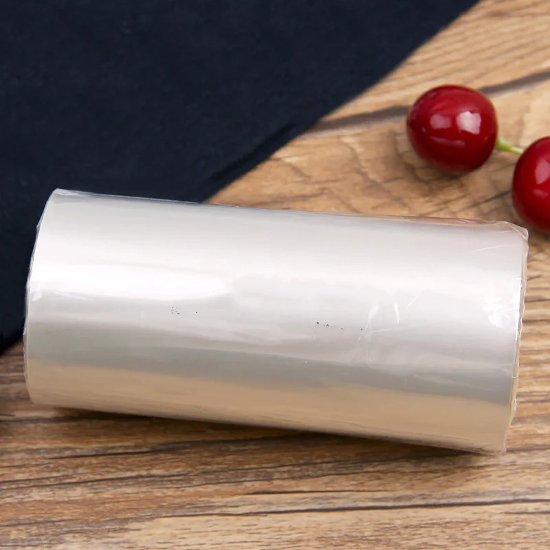 Прозрачный прозрачный мусс окружающий край оберточная лента для выпечки торта