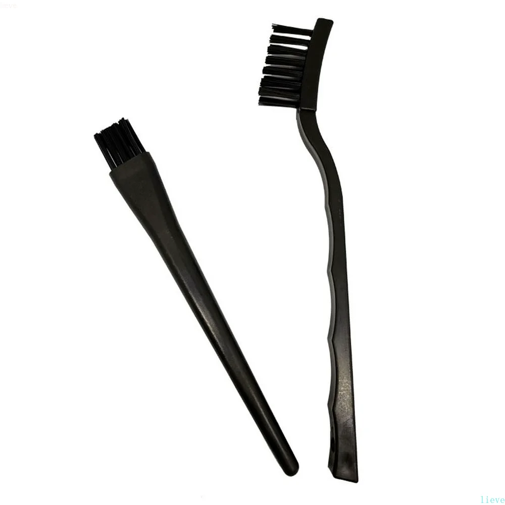6-Piece Set Of Anti-Static Brushes Tweezers, Cleaning Supplies For Digital Products Such As Keyboards Notebooks Cameras etc
