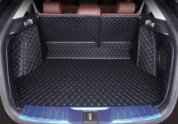 

Waterproof leather turn mat for Hyundai Solaris Sonata Creta Encino ix25 ix35 Kona Tucson ect Perfect car part modeling